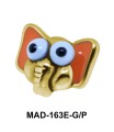 Elephant S316L Tongue Piercing MAD-163E